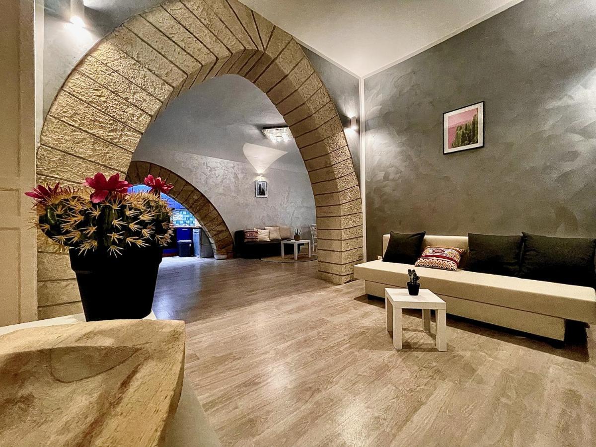 Corrieri Apartments Palermo Exterior photo