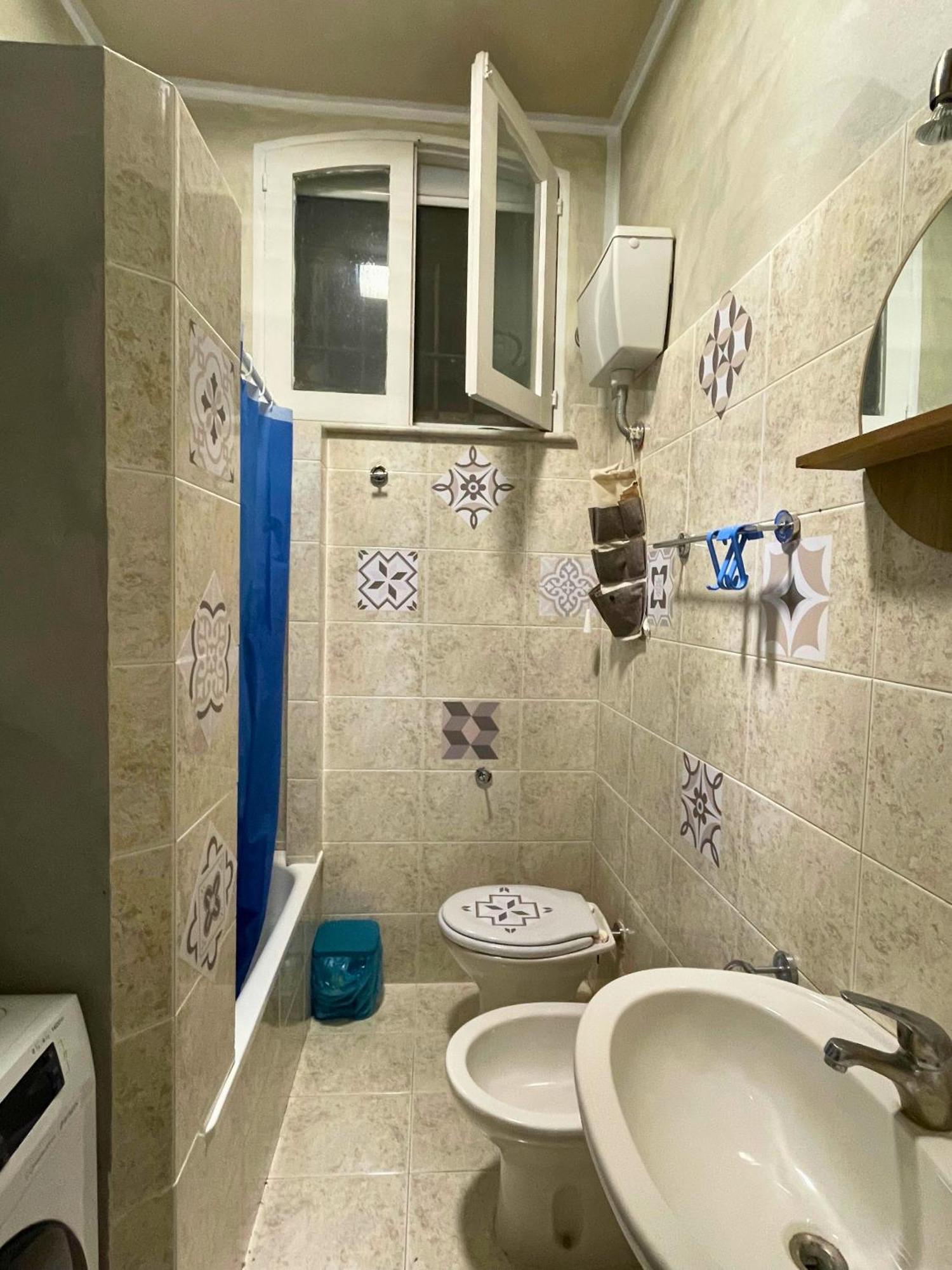 Corrieri Apartments Palermo Exterior photo